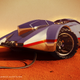 Illustration for article titled Futuristic cars inspired by Syd Meads Blade Runner designs